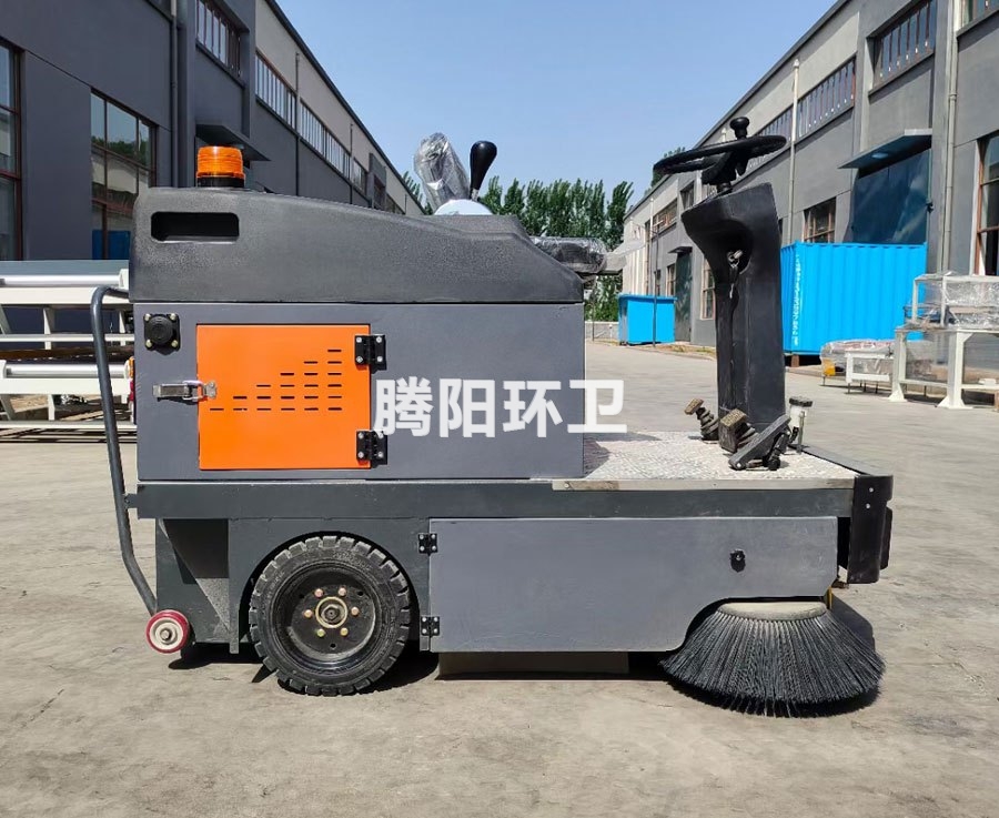 掃地車 掃地車